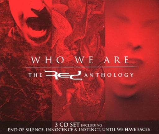 Who We Are: the Red.. [CD] Red