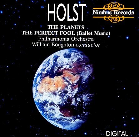 Planets / Perfect Fool Ballet [CD]