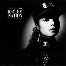 Rythm Nation [CD]