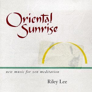 Oriental Sunrise [CD] Lee， Riley