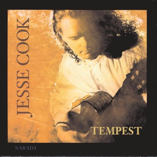 Tempest [CD] Cook， Jesse