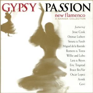 Gypsy Passion: New Flamenco [CD] Various Artists