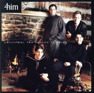 Christmas the Season of Love [CD] 4him