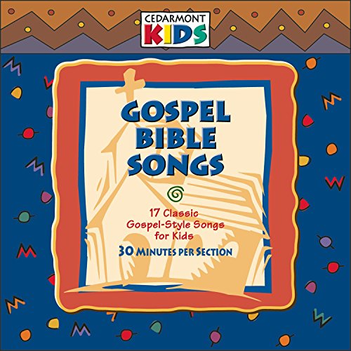 Gospel Bible Songs [CD] Cedarmont Kids