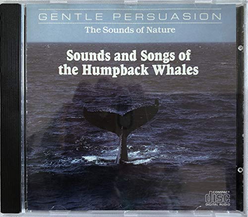 Sounds & Songs of the Humpback [CD] Sounds & Songs of the Humpback