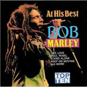 At His Best [CD] Marley， Bob