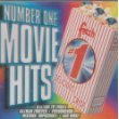 Number One Movie Hits [CD] Various Artists