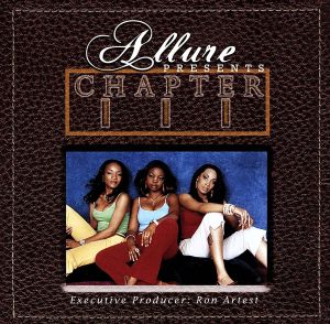 Chapter III [CD] Allure