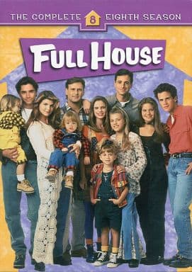 Full House: Complete Eighth Season [DVD] [Import] [DVD]