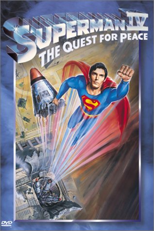 Superman IV - The Quest for Peace [DVD]