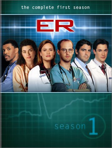 Er: Complete First Season [DVD] [Import] [DVD]