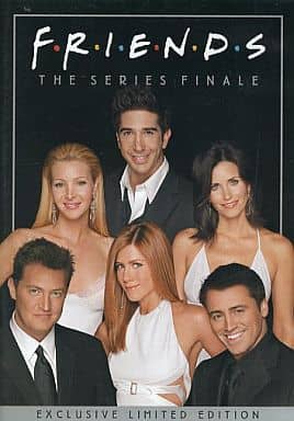Friends: Series Finale [DVD] [DVD]