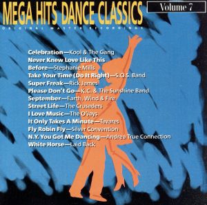 Mega Dance Hits 7 [CD] Various Artists