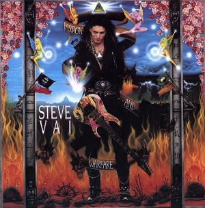 Passion & Warfare [CD] Vai， Steve