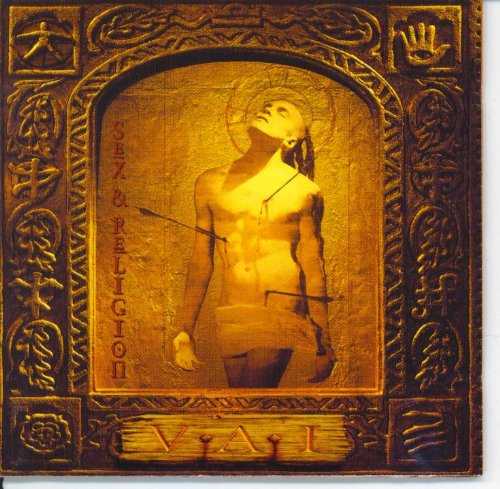 Sex & Religion [CD] Vai