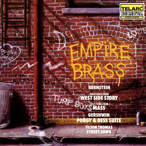 Empire Brass / West Side Story / Porgy & Bess Suit [CD] Empire Brass