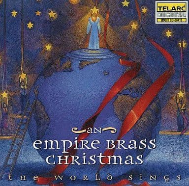 An Empire Brass Christmas: the [CD] Empire Brass