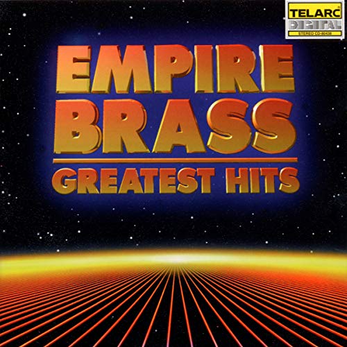 Greatest Hits [CD] Empire Brass