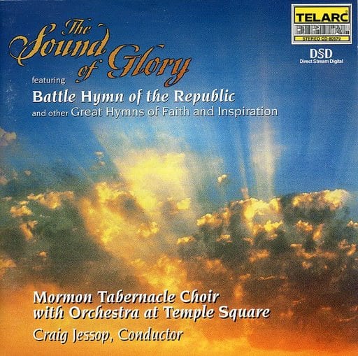 Sound of Glory [CD] Mormon Tabernacle Choir