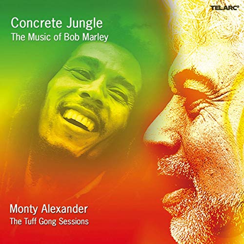 Concrete Jungle: The Music of Bob Marley [CD] Alexander， Monty
