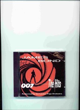 Exl-Bond the Hits [CD]