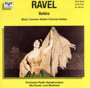 Bolero / Carmen-Suites Nr. 1 & [CD] Ravel; Bizet