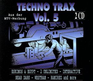 Techno Trax Vol.5 [CD] Various