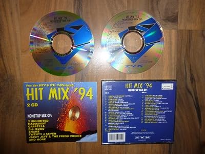 Hit Mix 94 [CD] Various Artists
