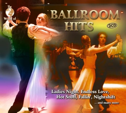 W.O.Ballroom Hits [CD] Various Artists