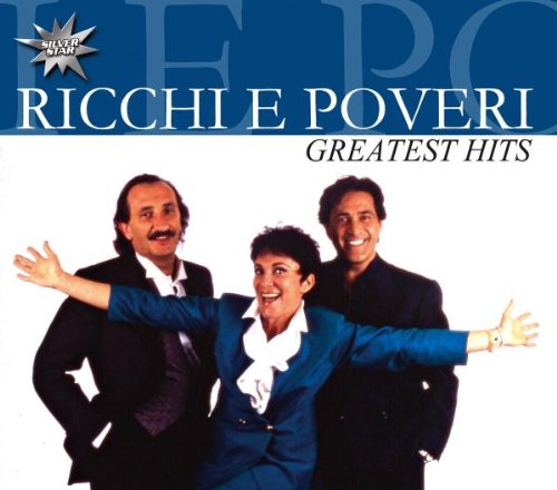 Greatest Hits [CD] Poveri， Ricchie