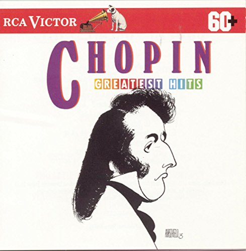 Greatest Hits [CD] Chopin Serkin; Ax