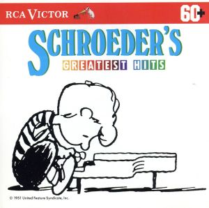 Schroeder's Greatest Hits [CD] Schroeder