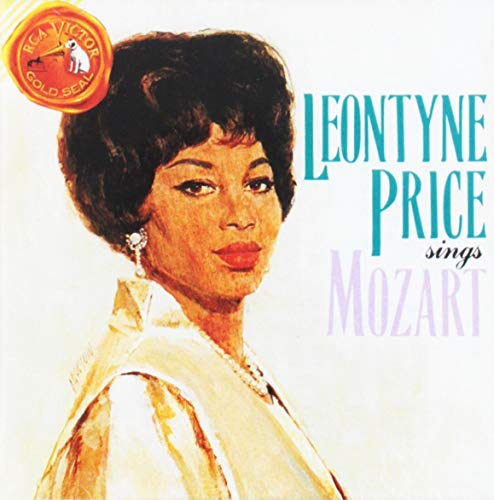 Sings Mozart [CD] Mozart / Price， Leontyne