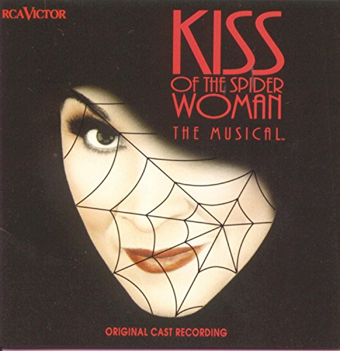Kiss Of The Spider Woman: The Musical - Original Cast Recording (Original London Cast) [CD] Various