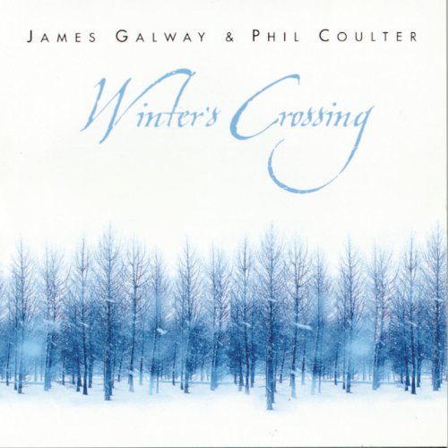 Winter's Crossing [CD] V/C