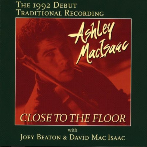 Close to the Floor [CD] Macisaac， Ashley