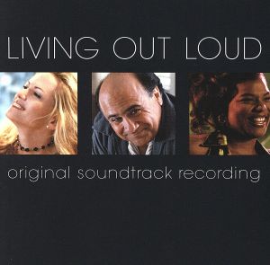 Living Out Loud: Original Soundtrack Recording [CD] George Fenton