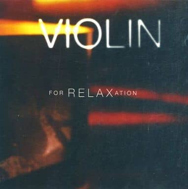 Violin for Relaxation [CD] Various