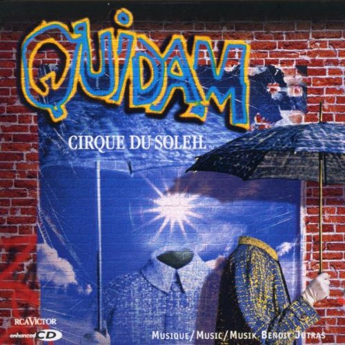 Quidam [CD] Cirque Du Soleil