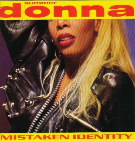 Mistaken Identity [CD]