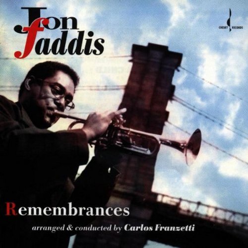 Remembrances [CD] Faddis Jon