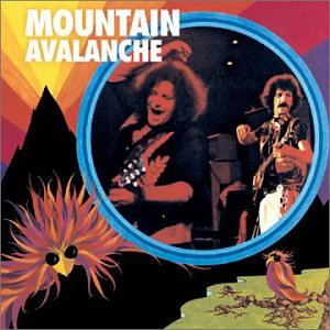 Avalanche [CD] Mountain Dave Williams Leslie West Felix Pappalardi David Perry Corky Laing; Felix Pappalardi