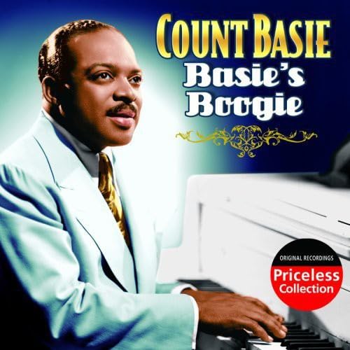 Basie's Boogie [CD] Count Basie