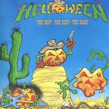 Best the Rest & Rare [CD]