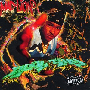 Real Ting [CD] Mad Lion