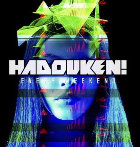 Every Weekend [CD] Hadouken