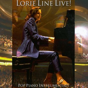Live [CD] Line， Lorie