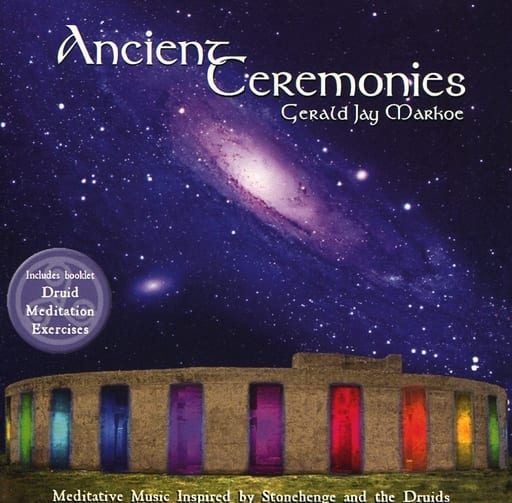 Ancient Ceremonies [CD] Markoe， Gerald Jay