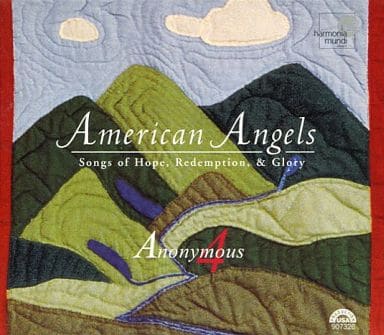 「アメリカン・エンジェルズ~希望、贖罪、栄光の歌」 [Import] (AMERICAN ANGELS|AMERICAN ANGELS) [CD] Anonymous 4 Justin Morgan Robert Lowry Traditional; William Walker