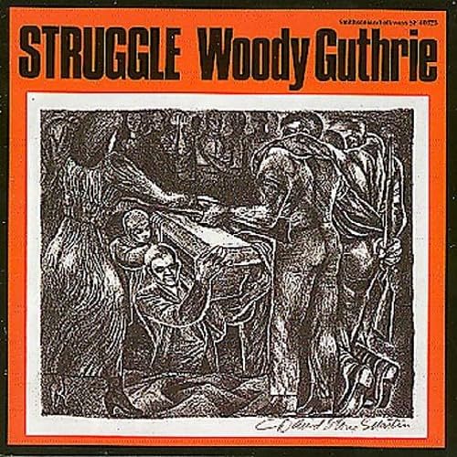 Struggle [CD] Guthrie， Woody